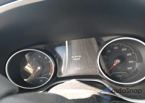 2018 Jeep Compass Latitude 4X4 from USA, damaged, VIN 3C4NJDBB4JT176756